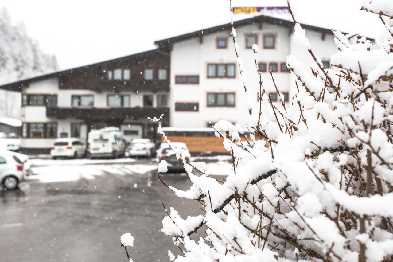 Hotel Auderer Imst Eksteriør bilde
