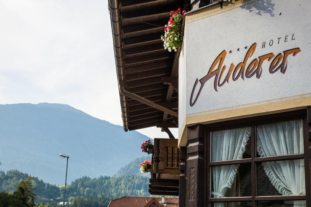 Hotel Auderer Imst Eksteriør bilde