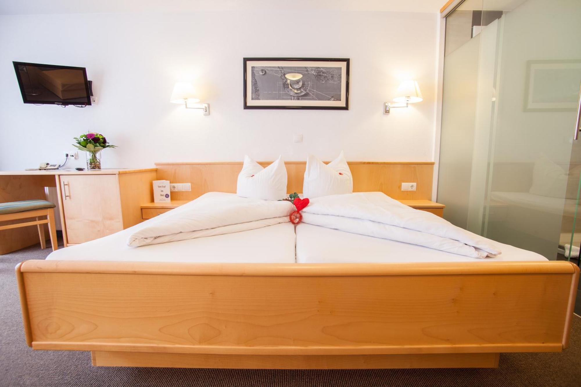 Hotel Auderer Imst Rom bilde