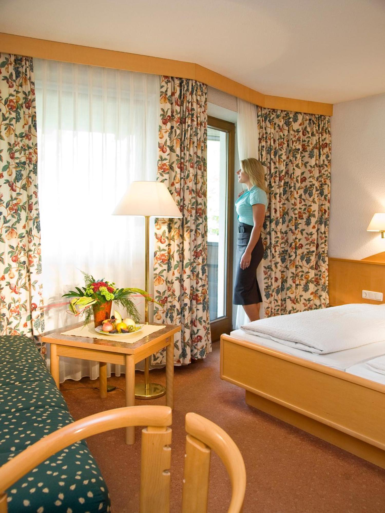 Hotel Auderer Imst Rom bilde