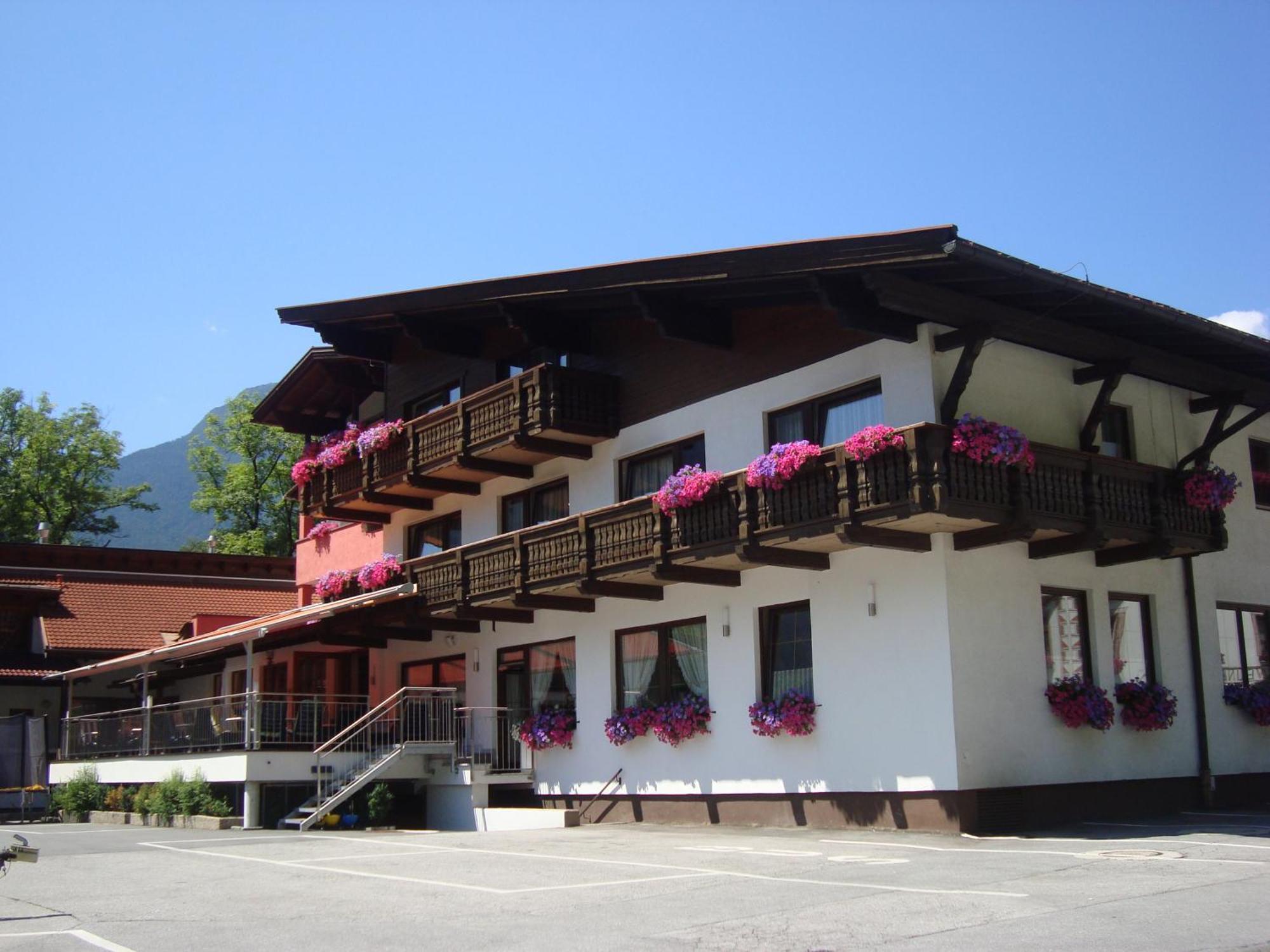 Hotel Auderer Imst Eksteriør bilde
