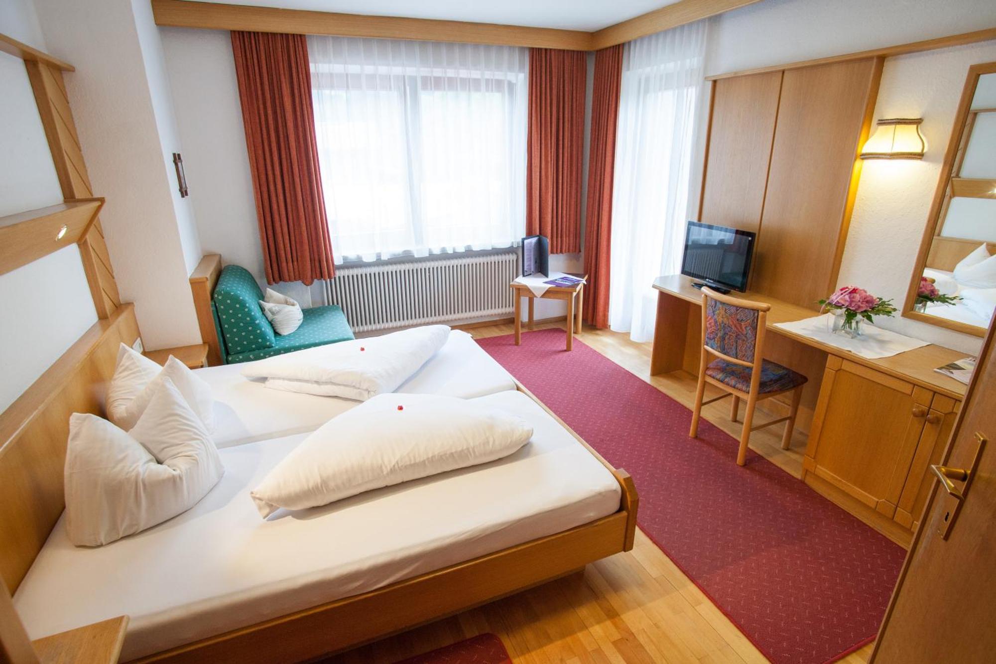 Hotel Auderer Imst Rom bilde