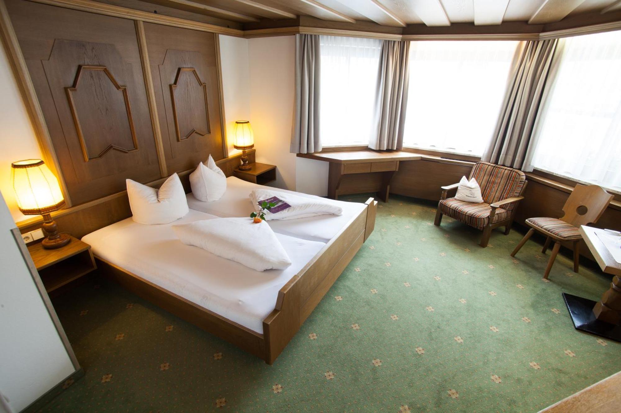Hotel Auderer Imst Rom bilde