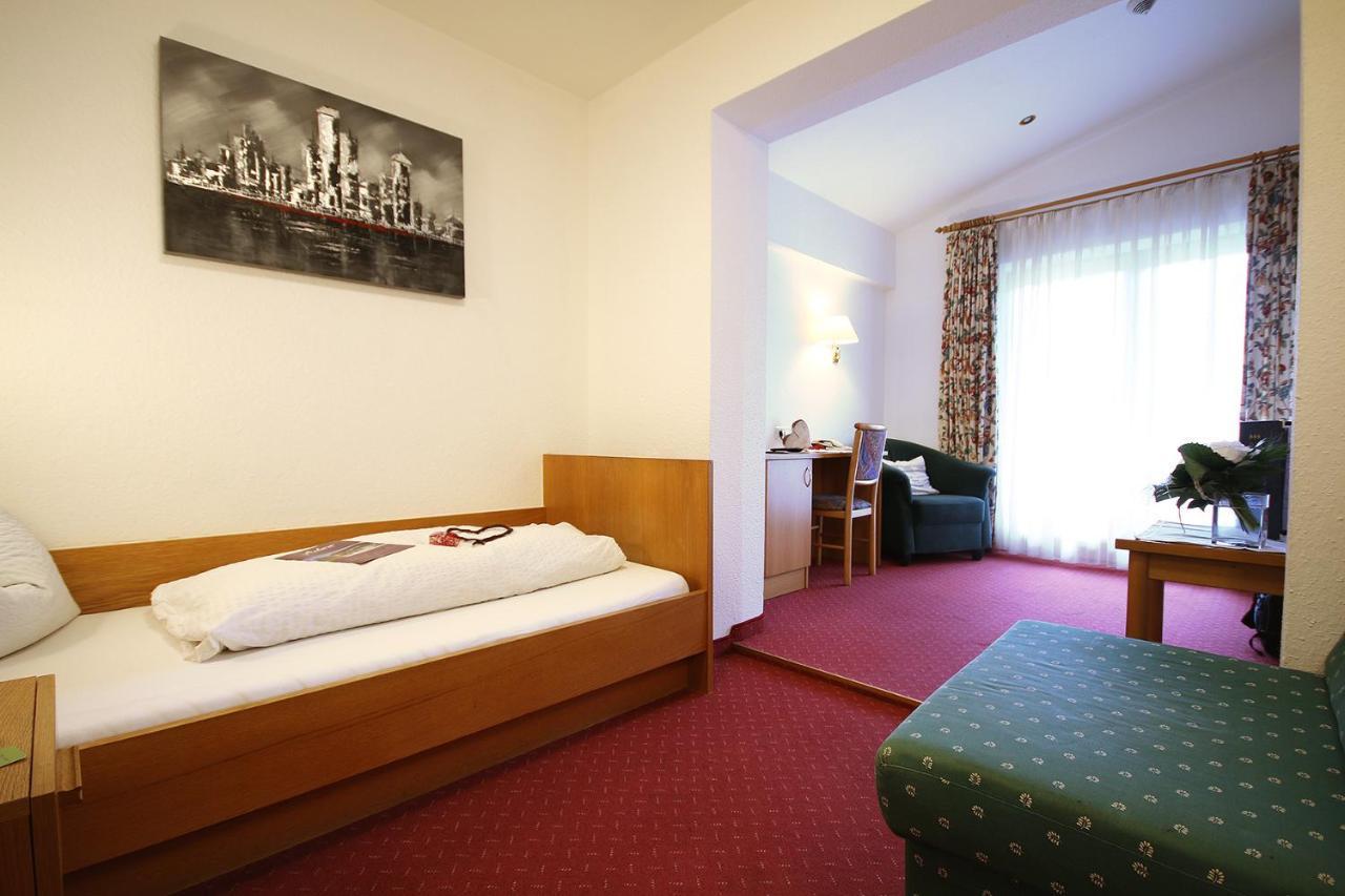 Hotel Auderer Imst Eksteriør bilde