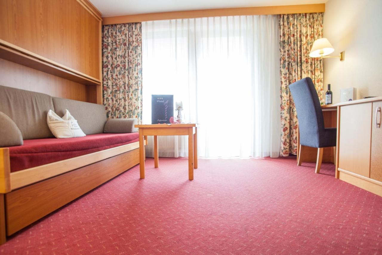 Hotel Auderer Imst Eksteriør bilde