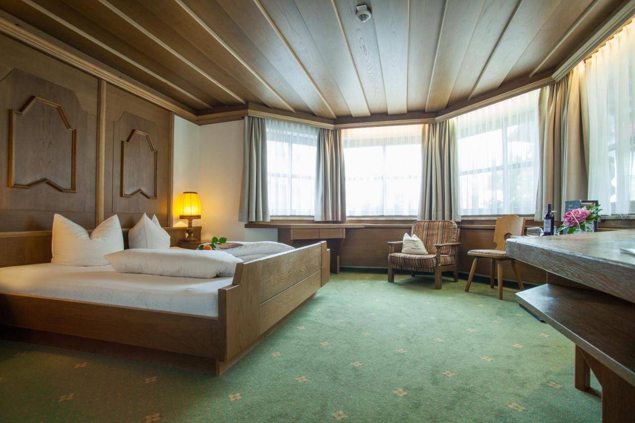 Hotel Auderer Imst Eksteriør bilde