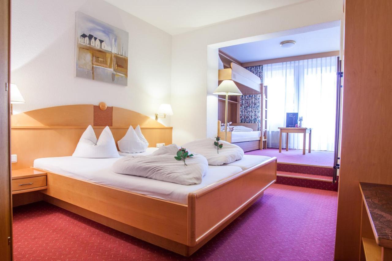 Hotel Auderer Imst Eksteriør bilde